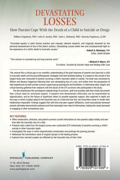 Produktbild: Devastating Losses