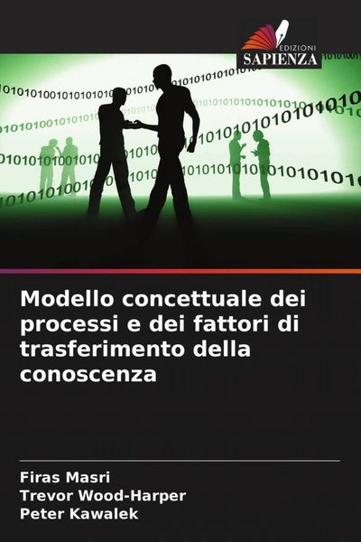 Produktbild: Modello concettuale dei processi e dei fattori di trasferimento della conoscenza