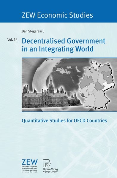 Produktbild: Decentralised Government in an Integrating World