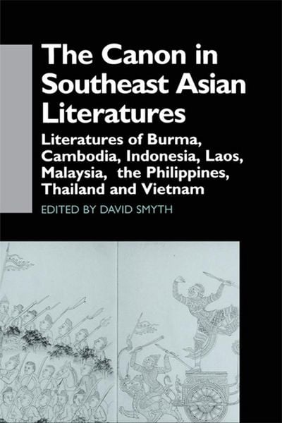 Produktbild: The Canon in Southeast Asian Literature