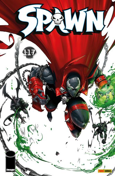 Produktbild: Spawn, Band 117