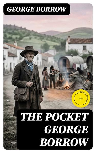Produktbild: The Pocket George Borrow