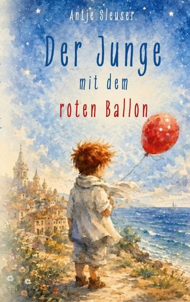 Produktbild: Der Junge mit dem roten Ballon