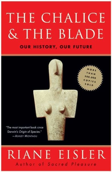 Produktbild: The Chalice and the Blade
