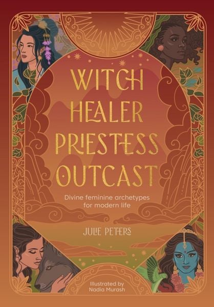 Produktbild: Witch, Healer, Priestess, Outcast