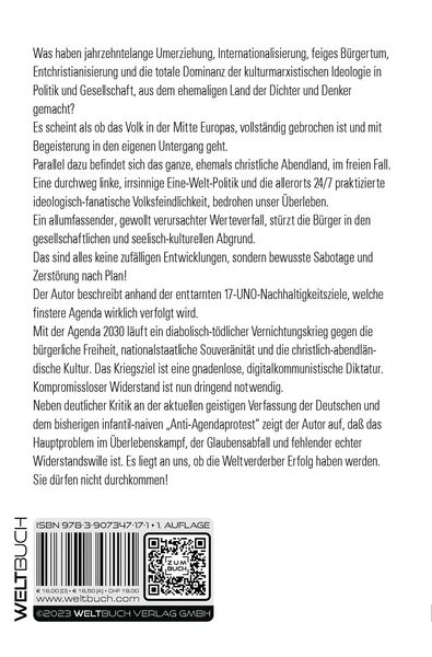 Produktbild: 17 Sargn&auml;gel