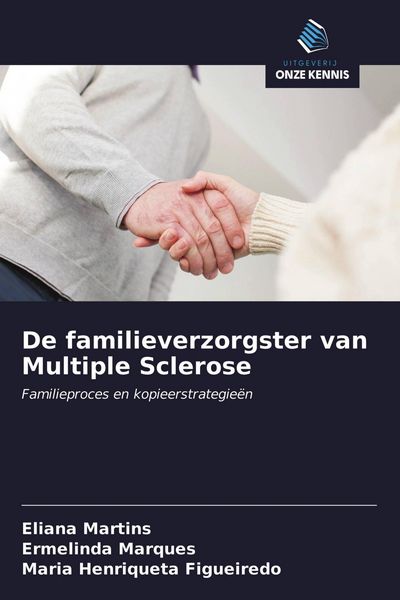 Produktbild: De familieverzorgster van Multiple Sclerose