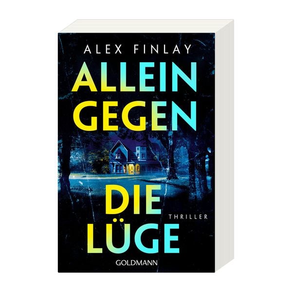 Produktbild: Allein gegen die L&uuml;ge