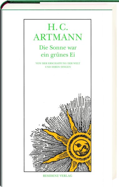 Produktbild: Die Sonne war ein gr&uuml;nes Ei