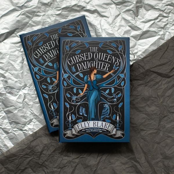 Produktbild: The Cursed Queen's Daughter