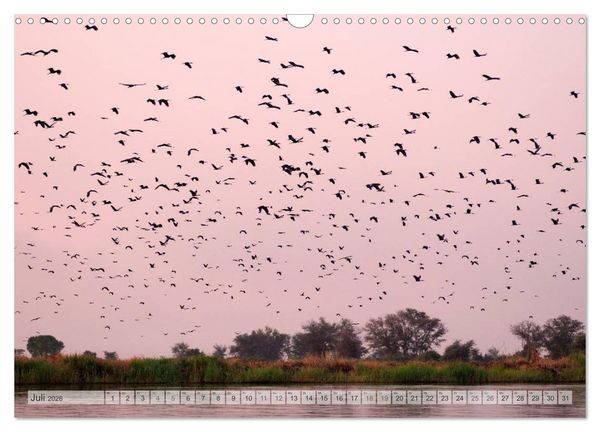 Produktbild: NAMIBIA Christian Heeb (Wandkalender 2026 DIN A3 quer), CALVENDO Monatskalender