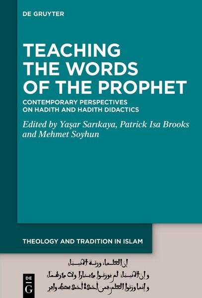Produktbild: Teaching the Words of the Prophet