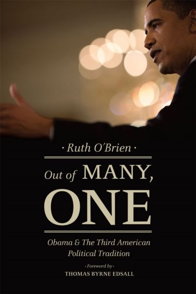 Produktbild: O&prime;brien, R: Out of Many, One - Obama and the Third Ame