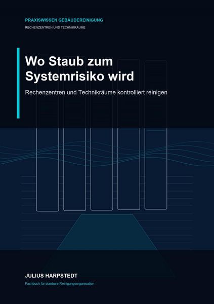 Produktbild: Wo Staub zum Systemrisiko wird
