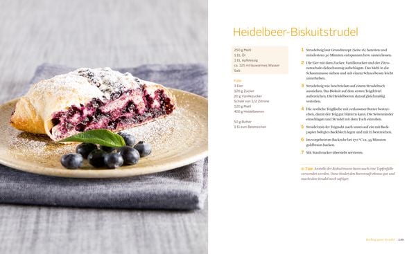 Produktbild: Richtig gute Strudel