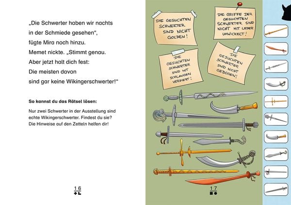 EXIT® - Das Buch Kids, Bücherhelden 2. Klasse, Gefährliche Ferien