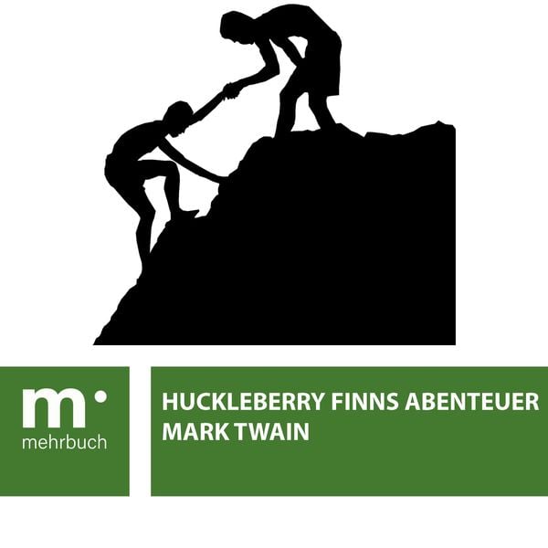 Produktbild: Huckleberry Finns Abenteuer