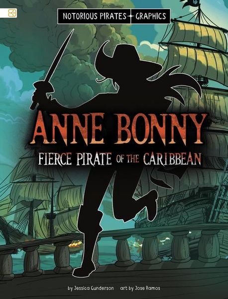 Produktbild: Anne Bonny, Fierce Pirate of the Caribbean