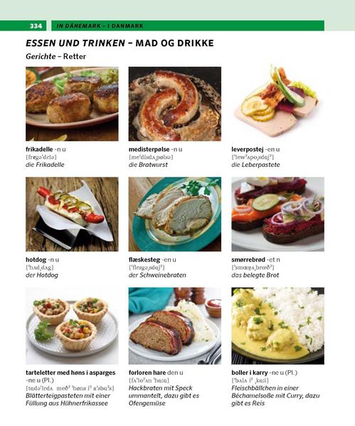 Produktbild: PONS Bildw&ouml;rterbuch D&auml;nisch