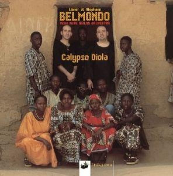 Produktbild: Calypso Diola (CD)