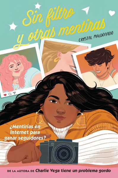 Produktbild: Sin Filtro Y Otras Mentiras