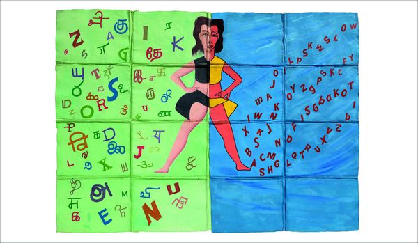 Produktbild: Francesco Clemente
