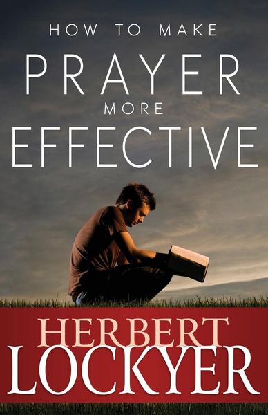 Produktbild: How to Make Prayer More Effective