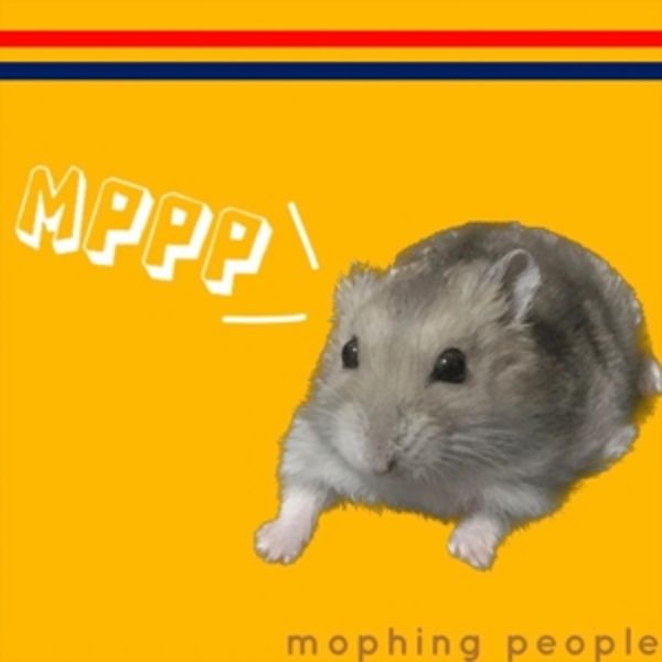 MPPP - Mophing People, CD