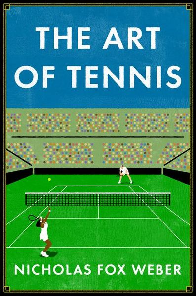 Produktbild: The Art of Tennis