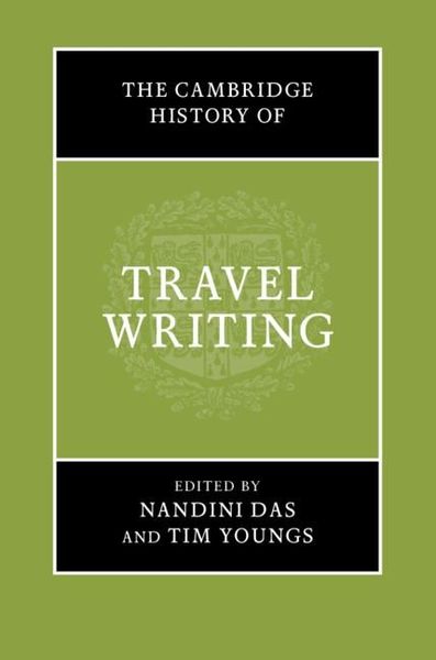 Produktbild: Cambridge History of Travel Writing