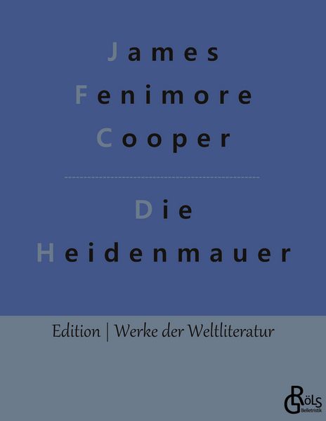Produktbild: Die Heidenmauer