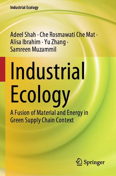 Produktbild: Industrial Ecology