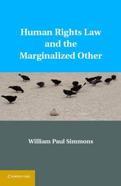 Produktbild: Human Rights Law and the Marginalized Other