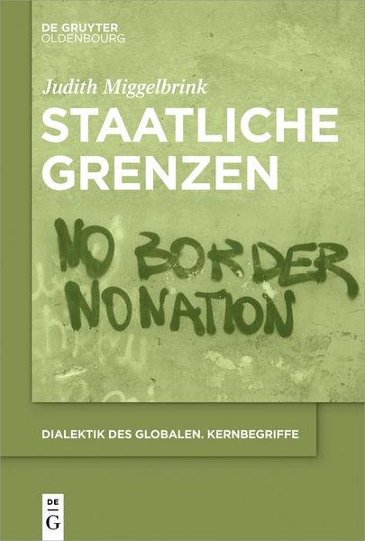 Produktbild: Staatliche Grenzen