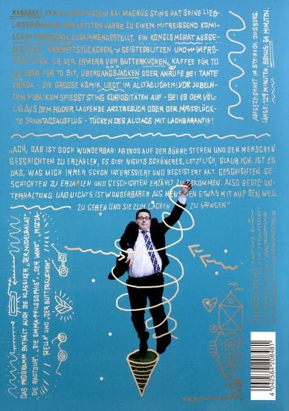 Produktbild: Kai Magnus Sting: Und ich sach noch!