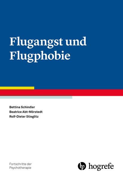 Produktbild: Flugangst und Flugphobie