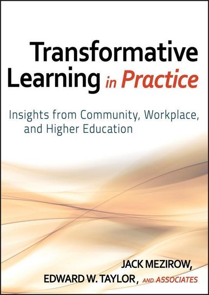 Produktbild: Transformative Learning in Practice
