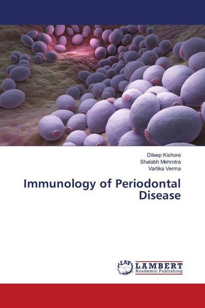 Produktbild: Immunology of Periodontal Disease