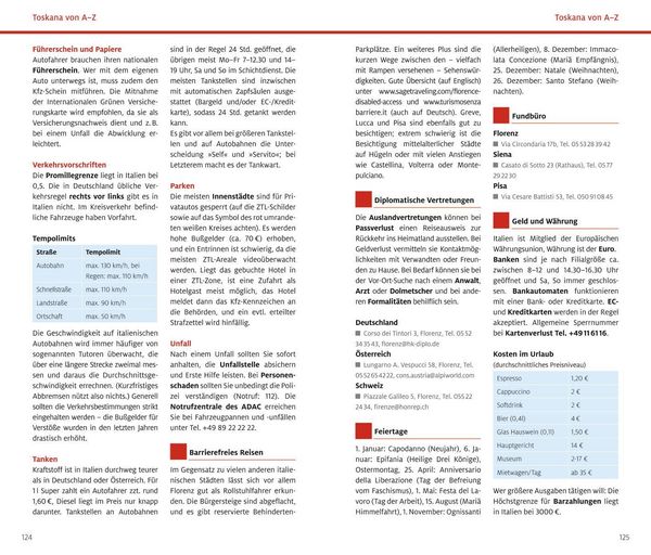 Produktbild: ADAC Reisef&uuml;hrer Toskana