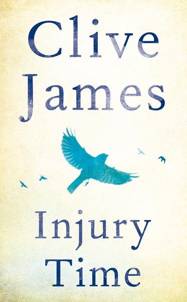 Produktbild: James, C: Injury Time