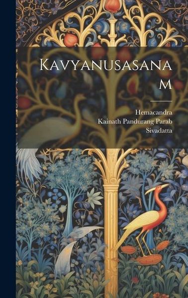 Produktbild: Kavyanusasanam