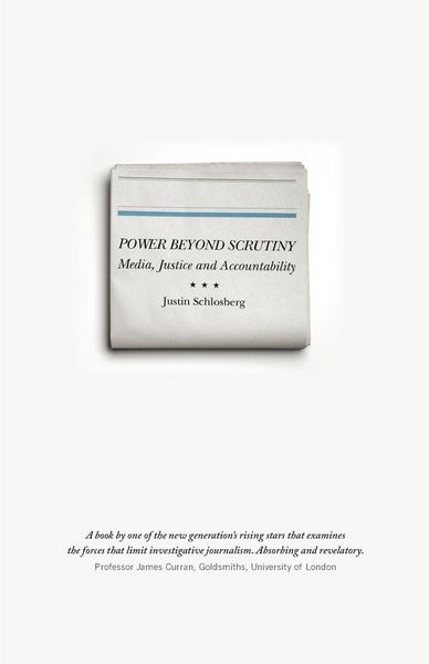 Produktbild: Power Beyond Scrutiny