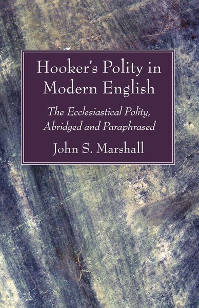 Produktbild: Hooker's Polity in Modern English