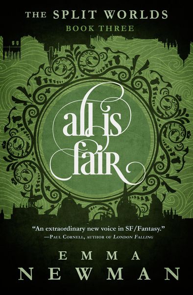 Produktbild: All Is Fair