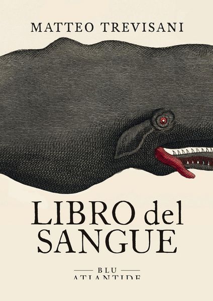 Produktbild: Libro del sangue