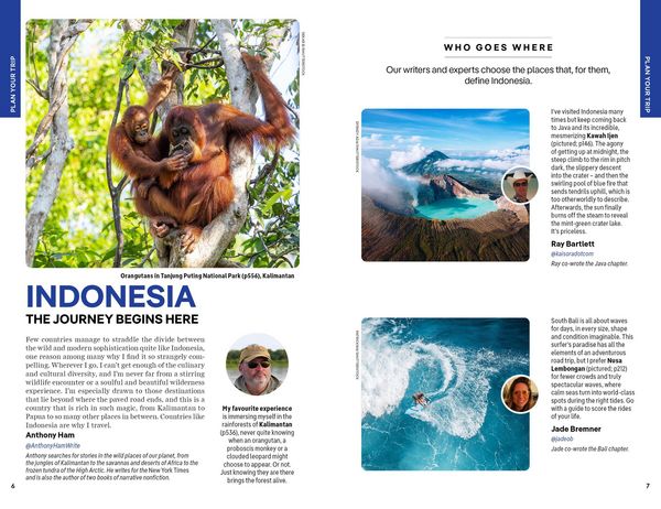 Produktbild: Lonely Planet Indonesia