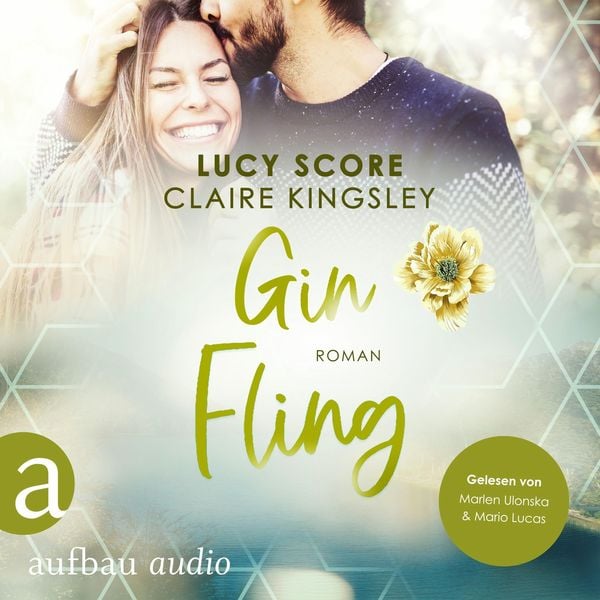 Gin Fling - Lucy Score , Claire Kingsley, Audio, 9783757011925