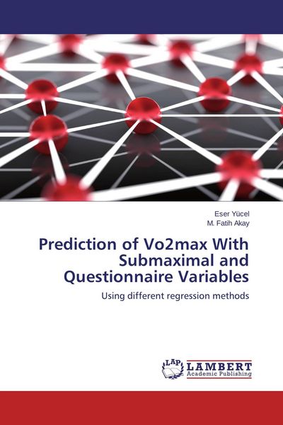 Produktbild: Prediction of Vo2max With Submaximal and Questionnaire Variables
