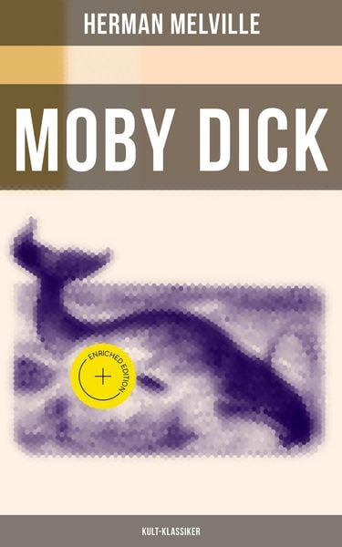 Produktbild: MOBY DICK (Kult-Klassiker)