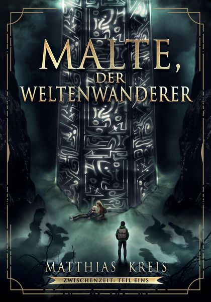 Produktbild: Malte, der Weltenwanderer